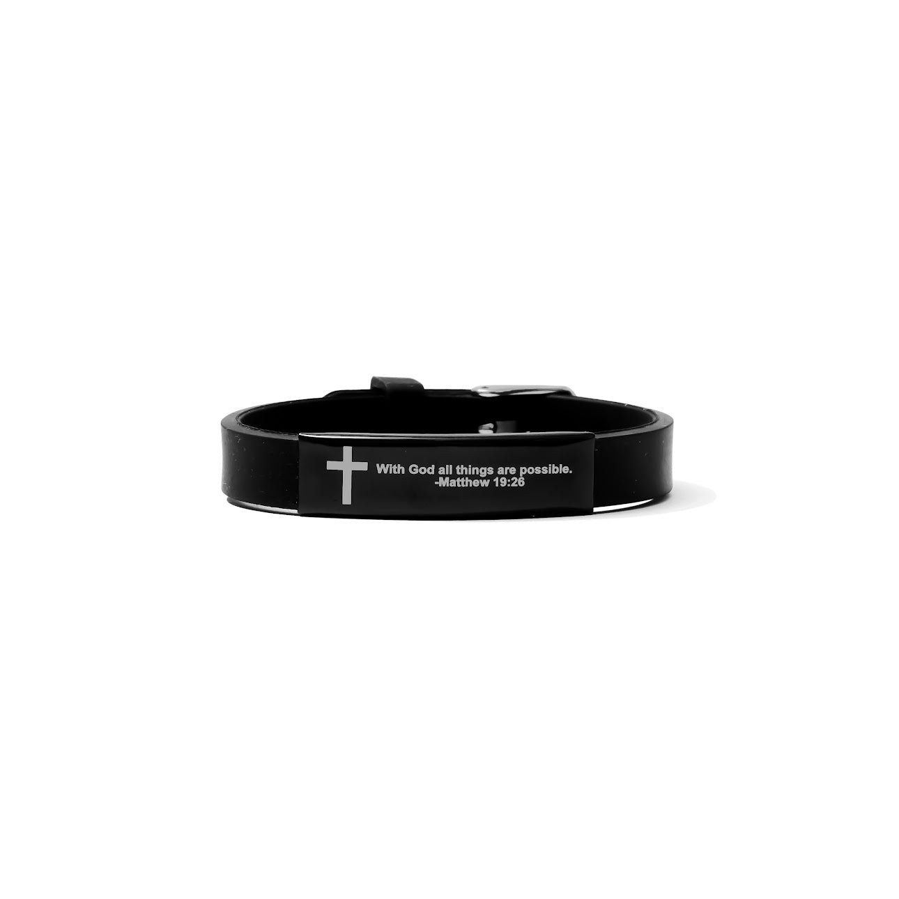 God's Strength Bracelet