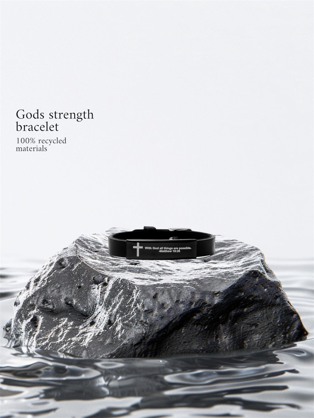 God's Strength Bracelet