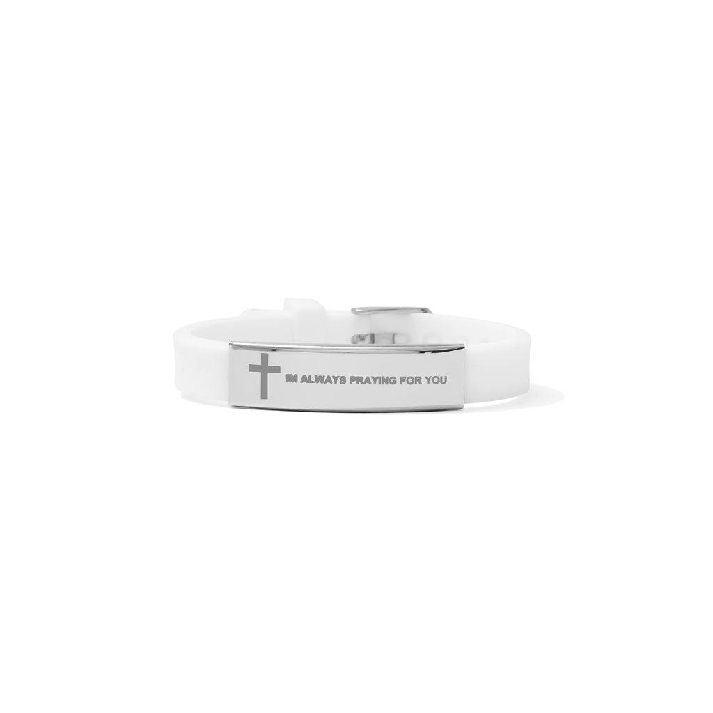Always With You Bracelet ( Matching 2 Pack )