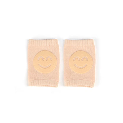 Baby Knee Pad , Crawl-Protect in Beige