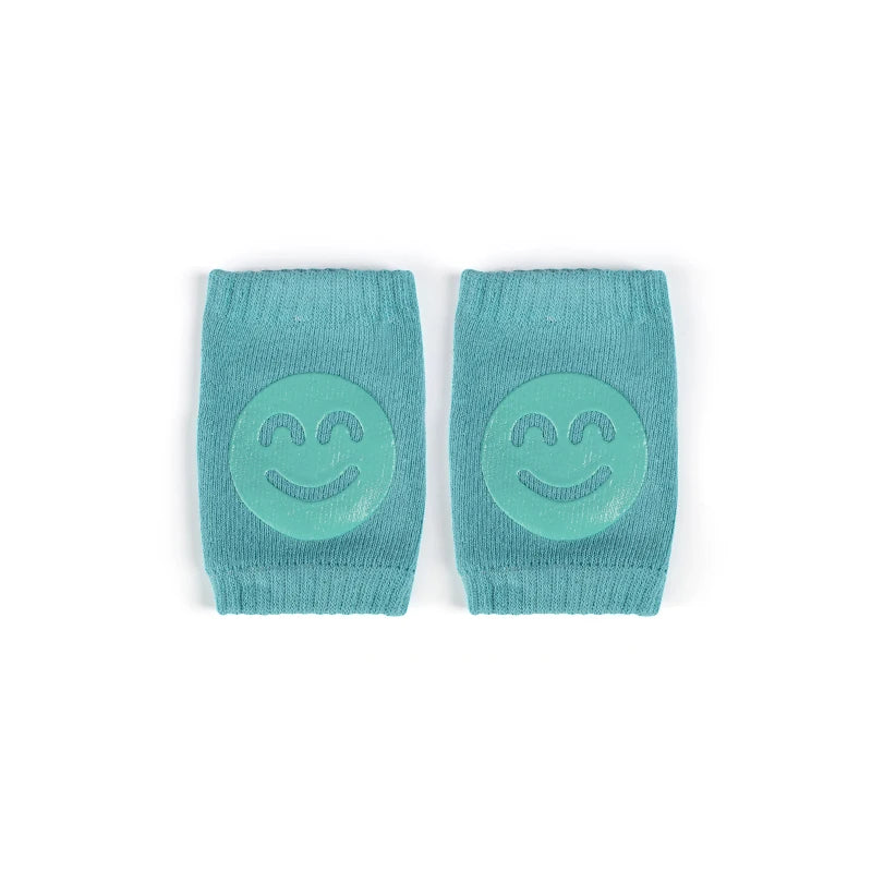 Baby Knee Pad  , Crawl-Protect in Green