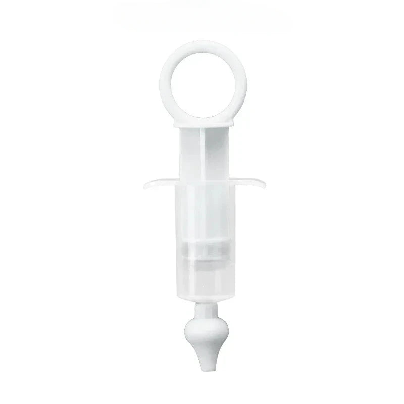 Baby Nasal Aspirator Needle Tube Cleaner in White