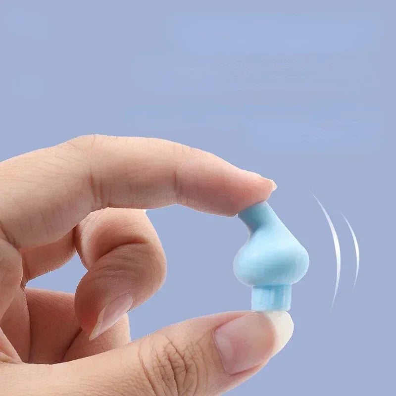 Baby Nasal Aspirator Needle Tube Cleaner in Blue