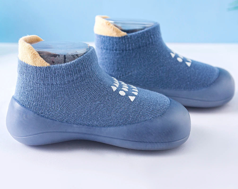 autumn-baby-toddler-first-walkers-blue shoes