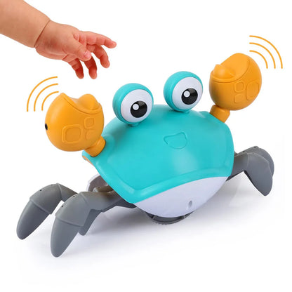 Rechargeable Electric Induction Escape Crab Toy