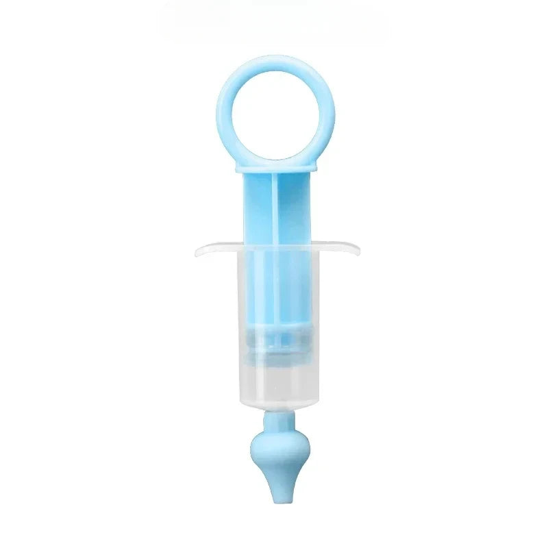 Baby Nasal Aspirator Needle Tube Cleaner in Blue