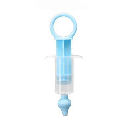 Baby Nasal Aspirator Needle Tube Cleaner in Blue