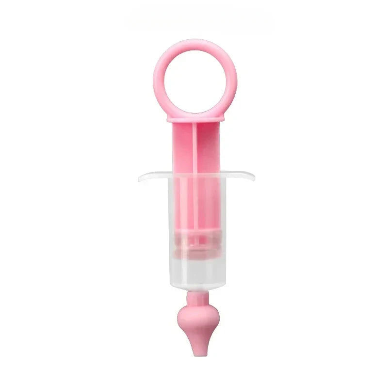 Baby Nasal Aspirator Needle Tube Cleaner in Pink